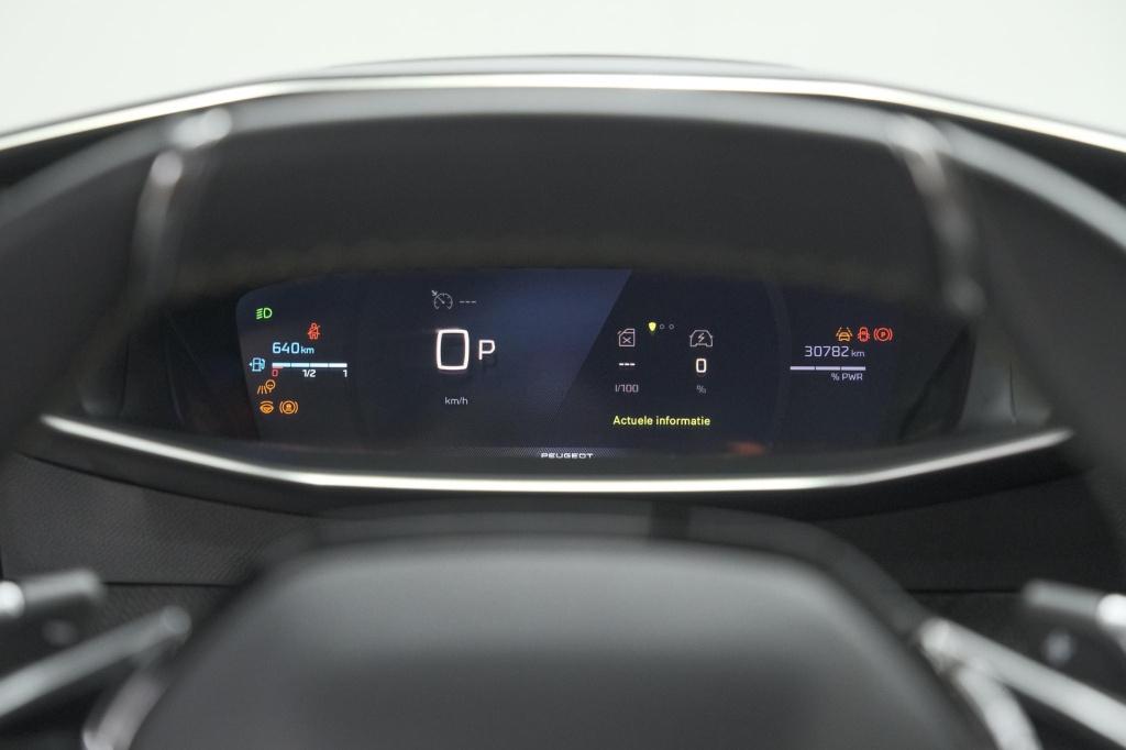 Peugeot 2008 1.2 hybrid 145 gt | camera | apple carplay | parkeersensoren