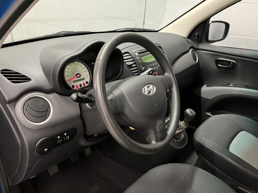 Hyundai I10 1.1 Active Cool