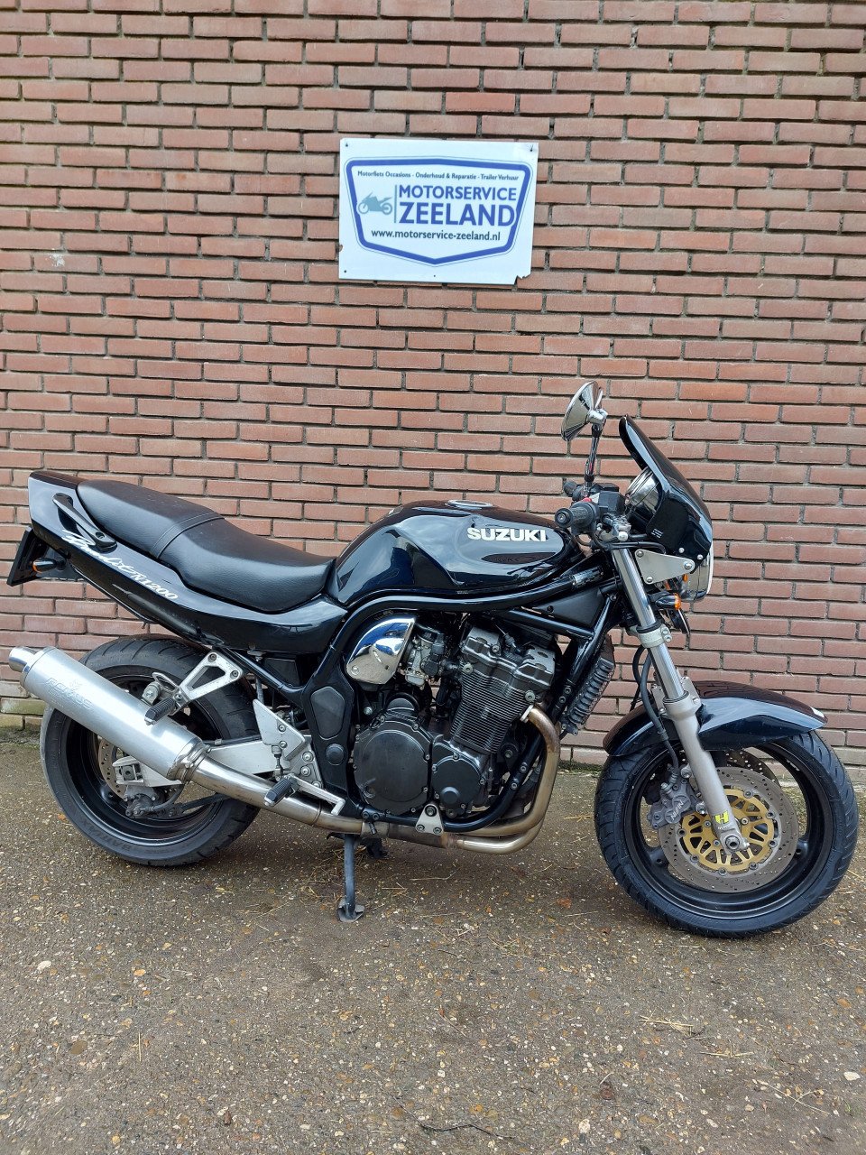 Suzuki GSF 1200 N Bandit
