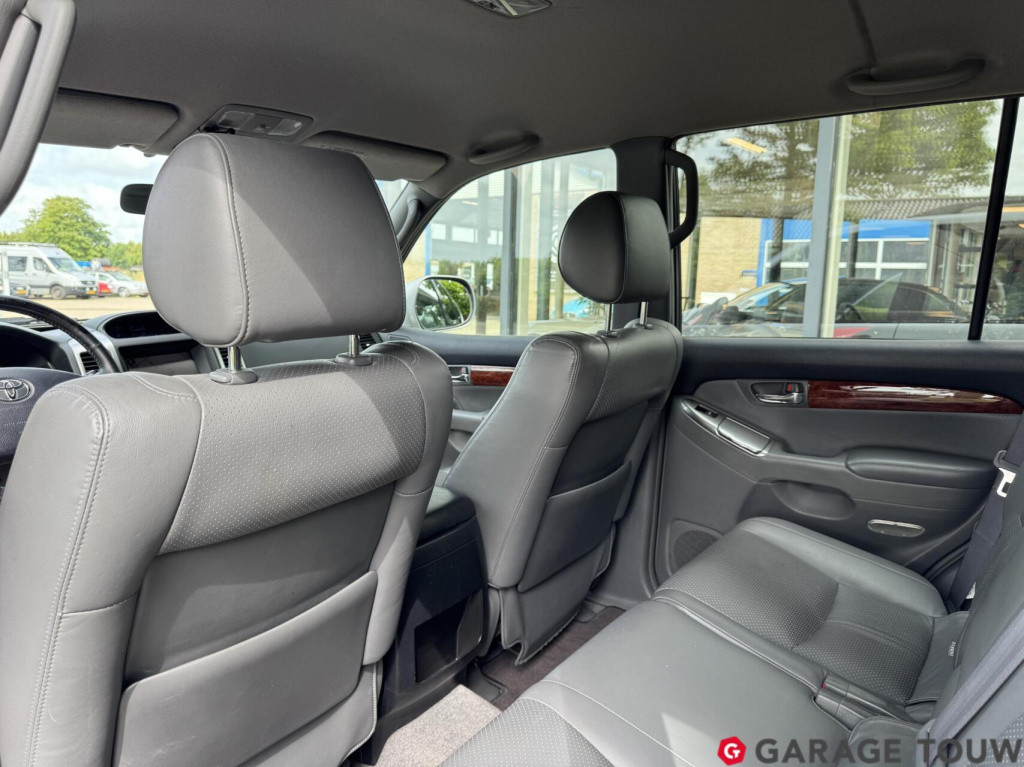 Toyota Land Cruiser landcruiser 3.0 d-4d executive automaat 1e eigenaar