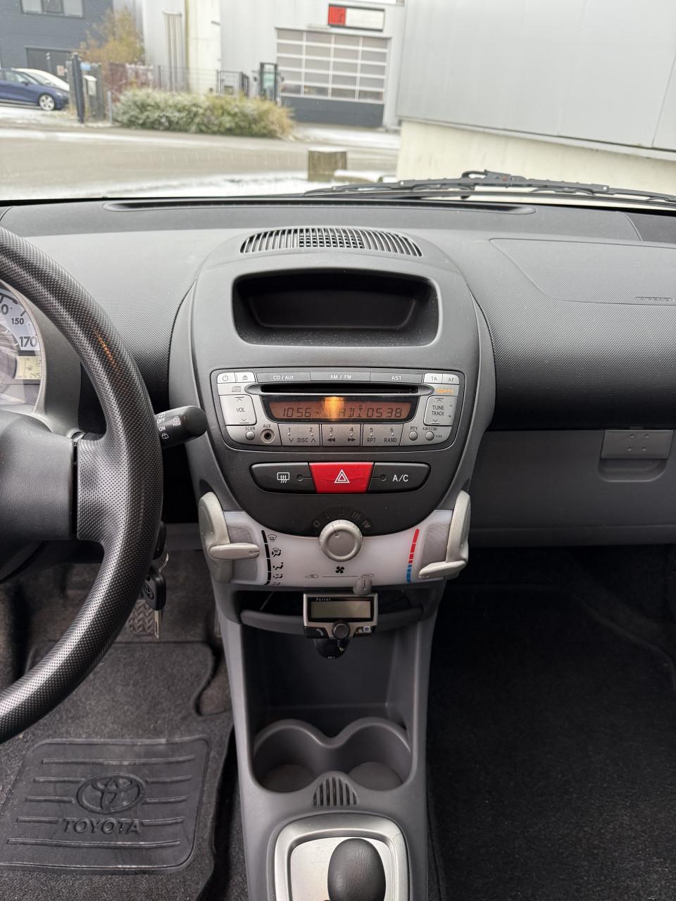 Toyota Aygo 1.0 Automaat Sport 2007 145DKM NAP