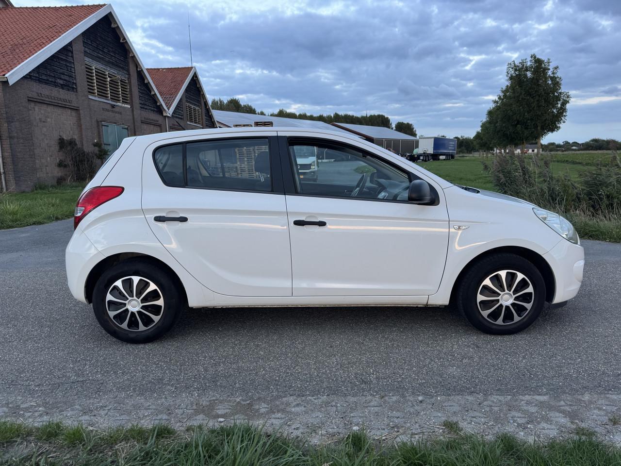 Hyundai I20 1.2i I-Motion benzine!