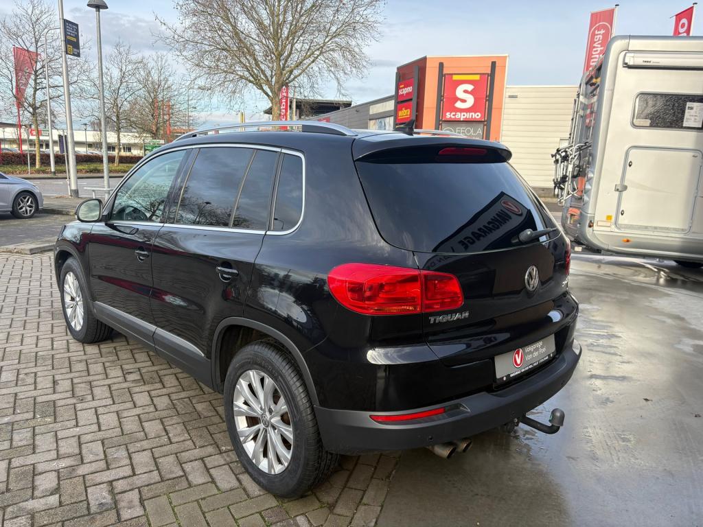 Volkswagen Tiguan 1.4 tsi sport&style 4motion