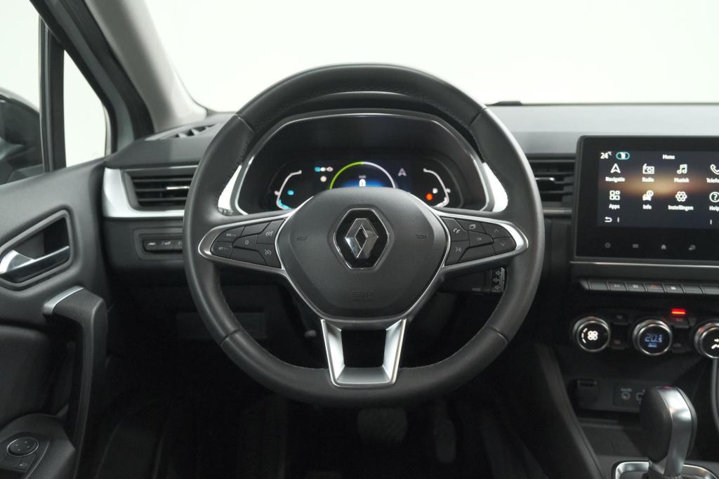Renault Captur 1.6 e-tech full hybrid 145 techno | camera | parkeersensoren
