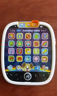 Vtech activiteiten tablet