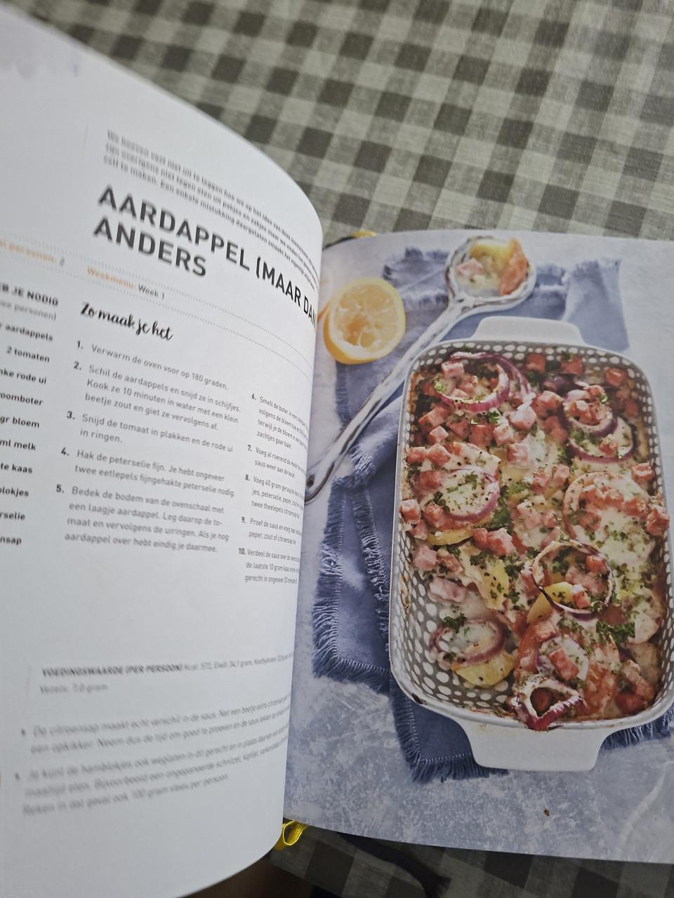 Dieetboek