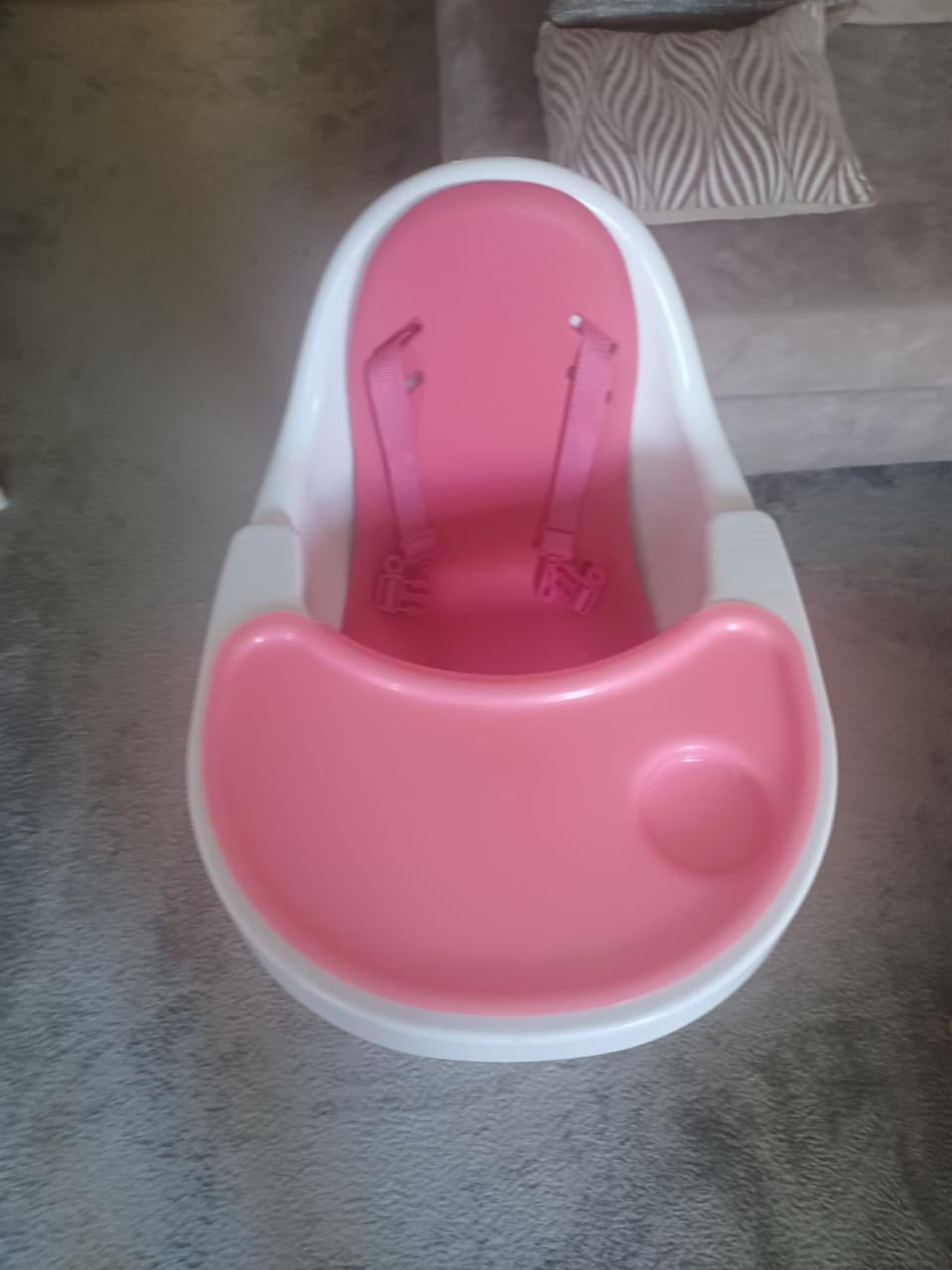 Moby-System kinder eetstoel