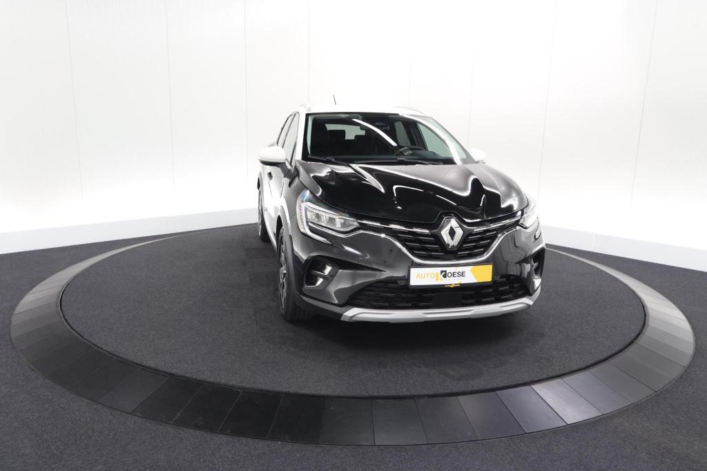 Renault Captur 1.6 e-tech full hybrid 145 techno | camera | parkeersensoren