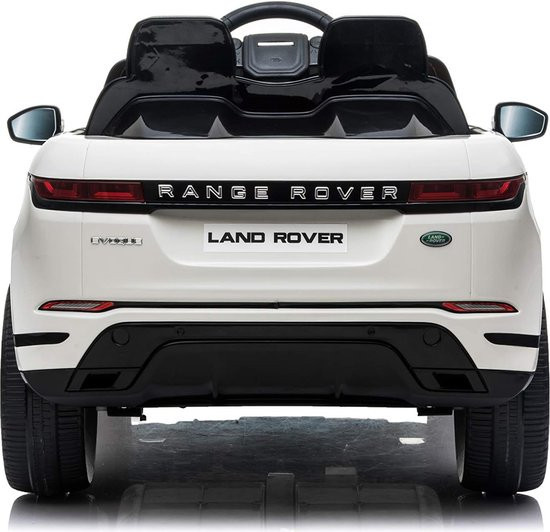 Kinderauto Elektrische  Range Rover Evoque   12V afstandsbediening