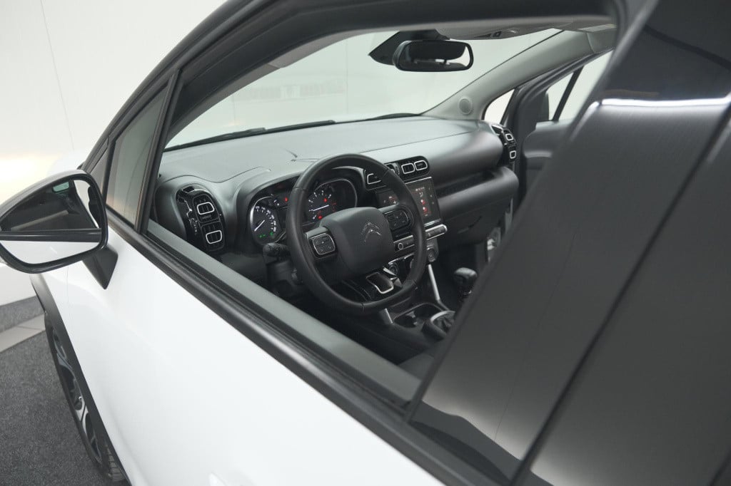Citroen C3 Aircross puretech 110 s&s shine | panoramadak | camera | dodehoe