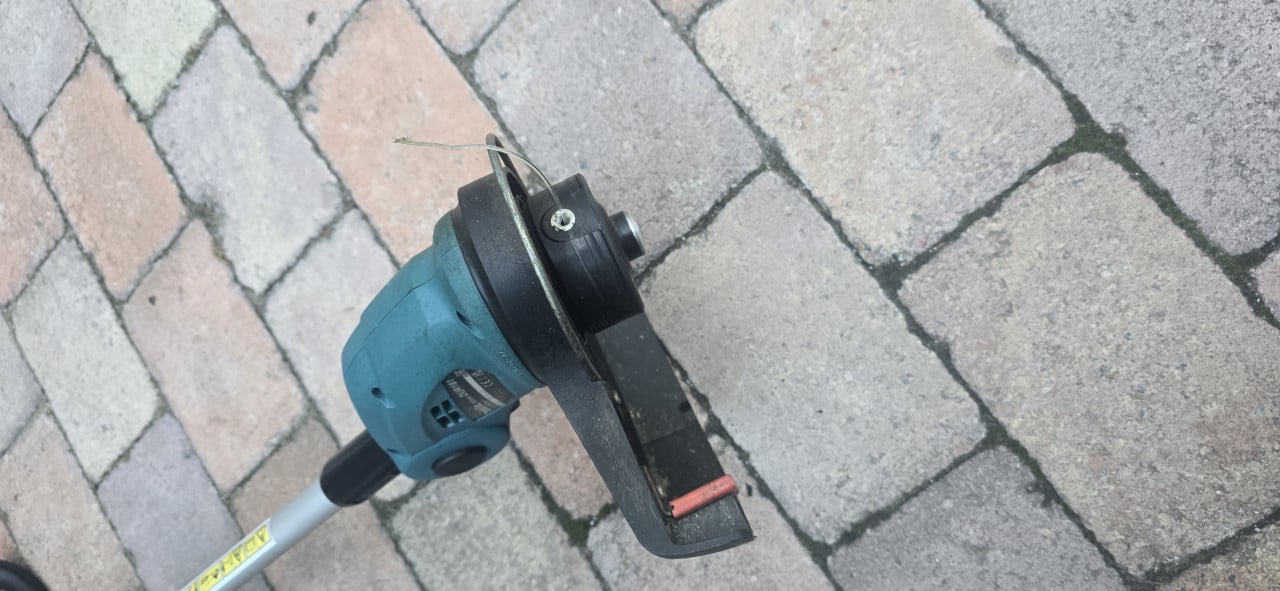 Makita heggenschaar en grastrimmer
