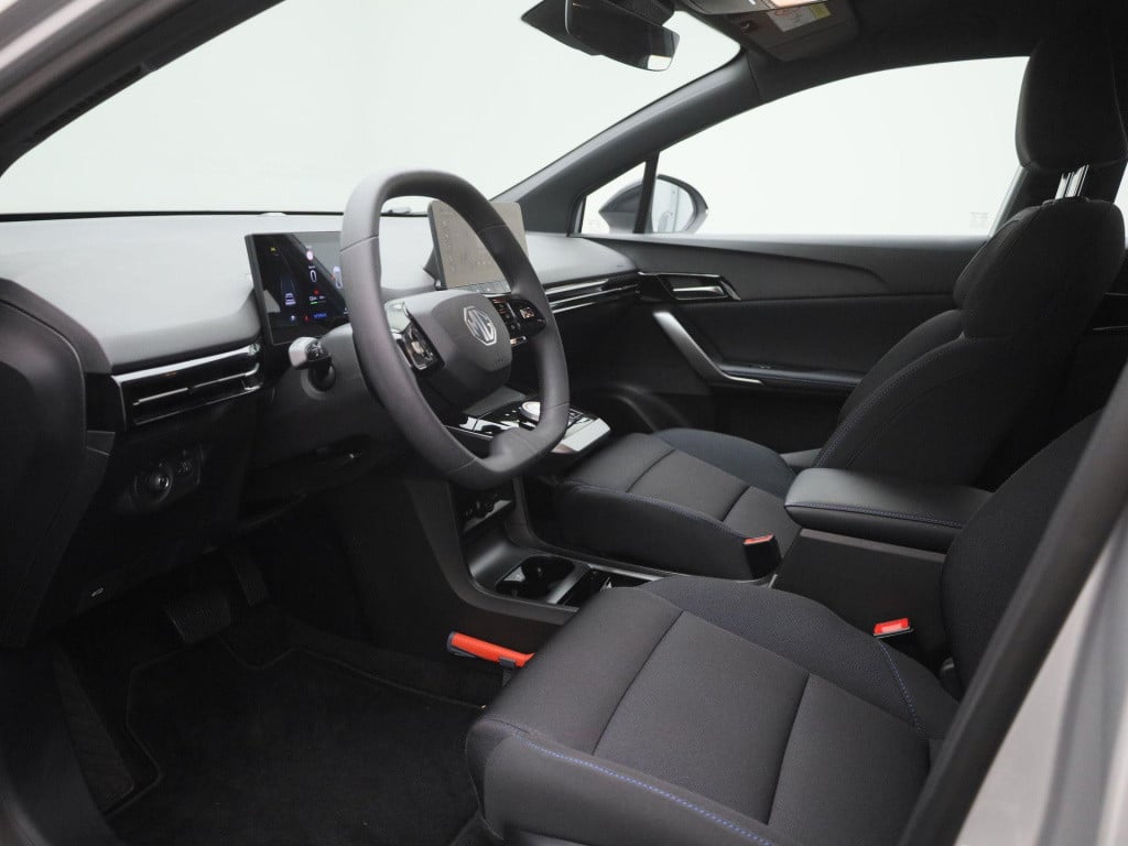 MG Mg4 electric standard 51 kwh | navigatie | apple carplay / android auto 