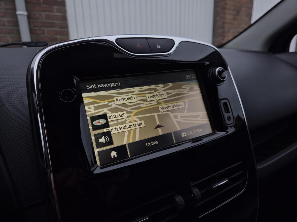 Renault Clio 0.9 tce dynamique / keyless / parkeersensoren