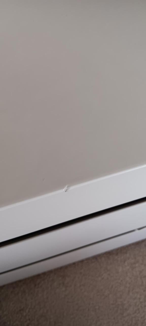 MOOI LEDIKANT (incl. LATTENBODEM, MATRAS EN 2 NACHTKASTJES)