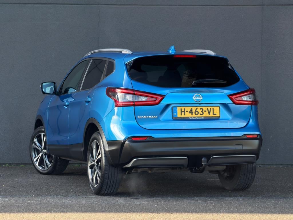 Nissan Qashqai 1.2 n-connecta