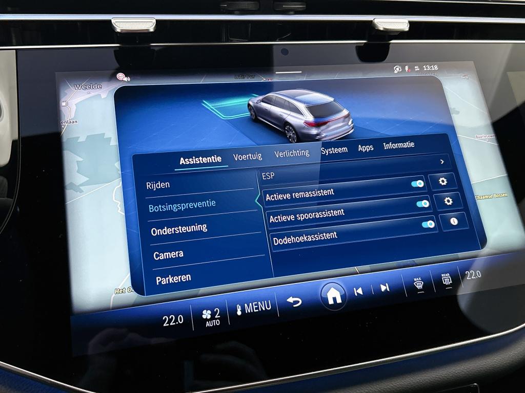 Mercedes-Benz E-Klasse estate 300 e amg plug-in hybride amg line | night pa