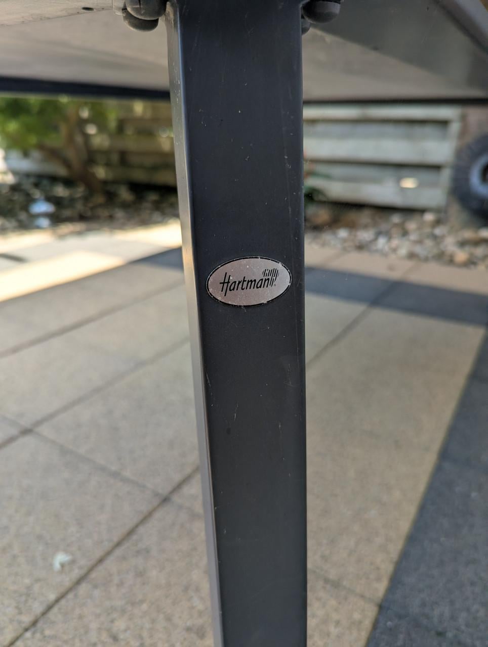 Hartman tuintafel
