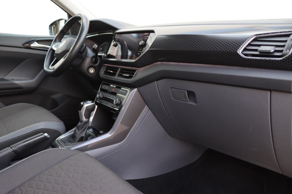 Volkswagen T-cross 1.0 tsi style 110pk dsg7