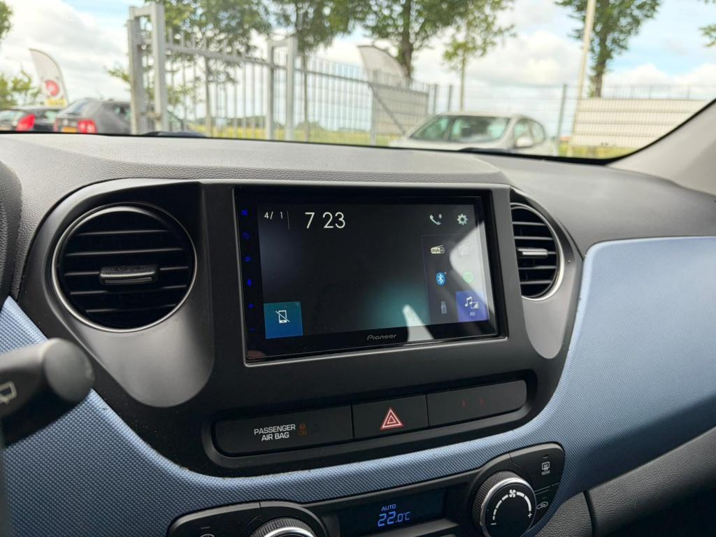 Hyundai I 10 1.0i i-motion comf.