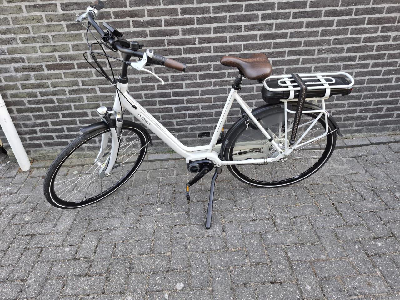 Batavus ways ego de luxe ebike