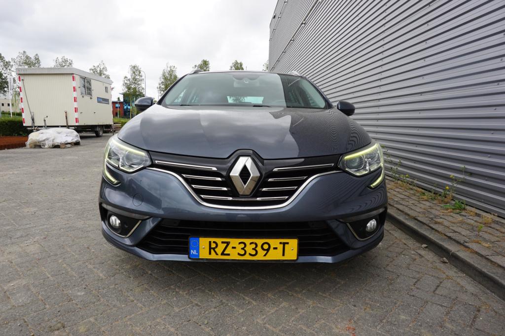 Renault Megane 1.2 tce bose climate / navi / cruise / sfeerverl. / massage 