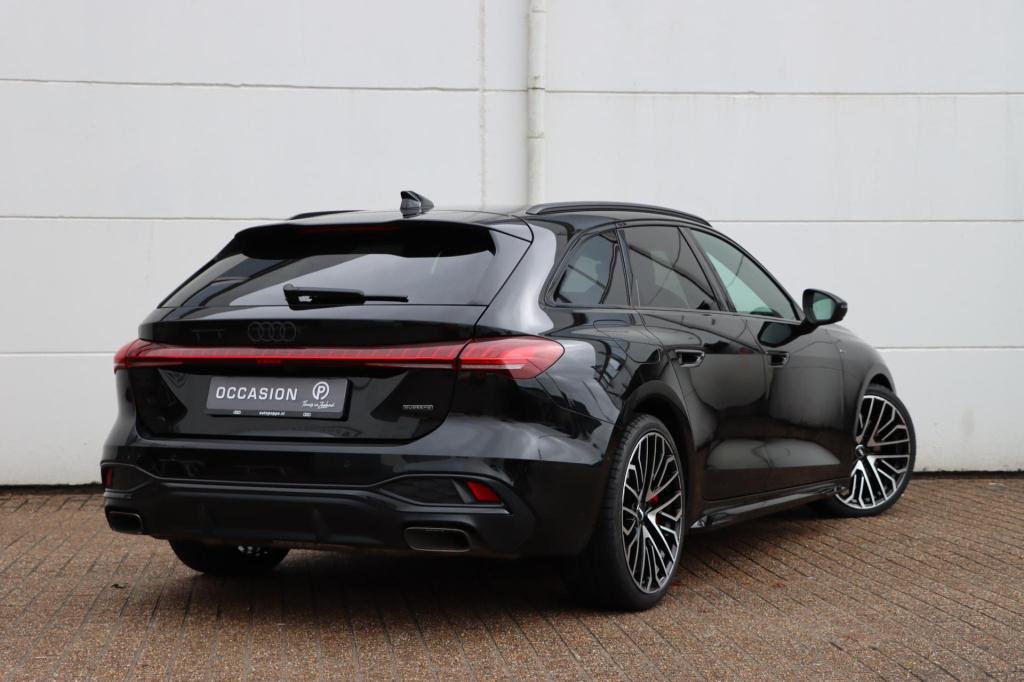 Audi A5 avant 2.0 e-hybrid quattro s edition competition 367pk s-tronic | s
