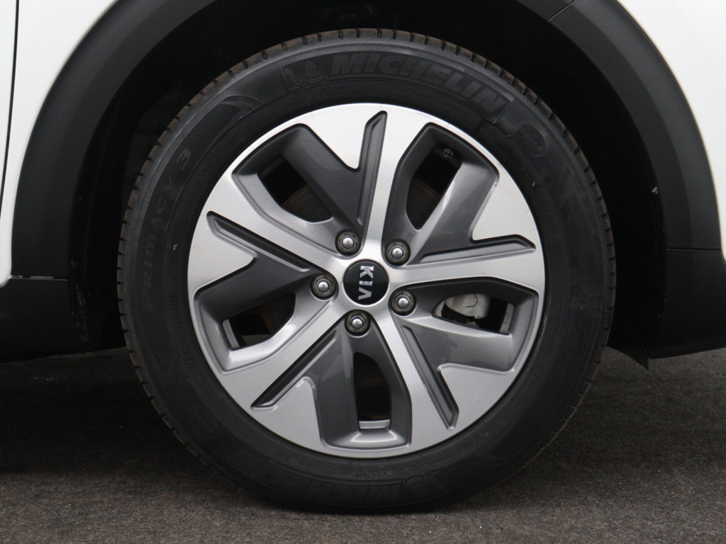 Kia E-niro dynamicplusline 64 kwh | navigatie | schuifdak | led | stuur-/st