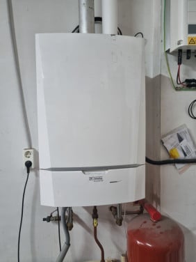 Cv ketel