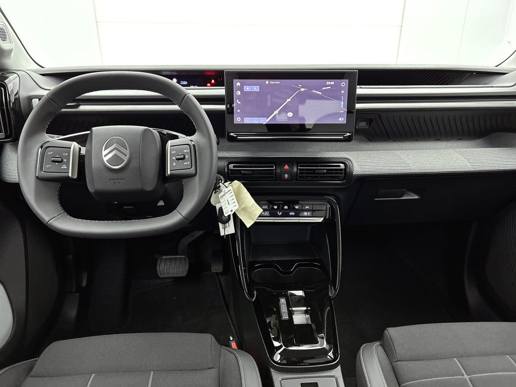 Citroen ë-c3 max 113pk 44 kwh | rijklaar | camera | navigatie | parkeersens