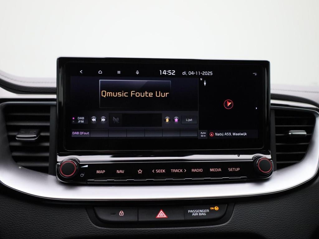 Kia Ceed Sportswagon 1.5 t-gdi mhev dynamicline | automaat | lmv | parkeer 