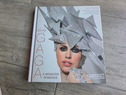 Lady Gaga A monster romance
