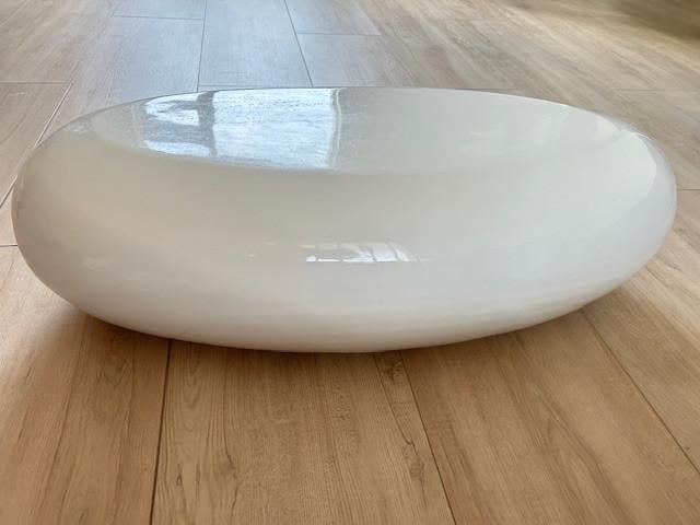 Designer Salontafel Wit