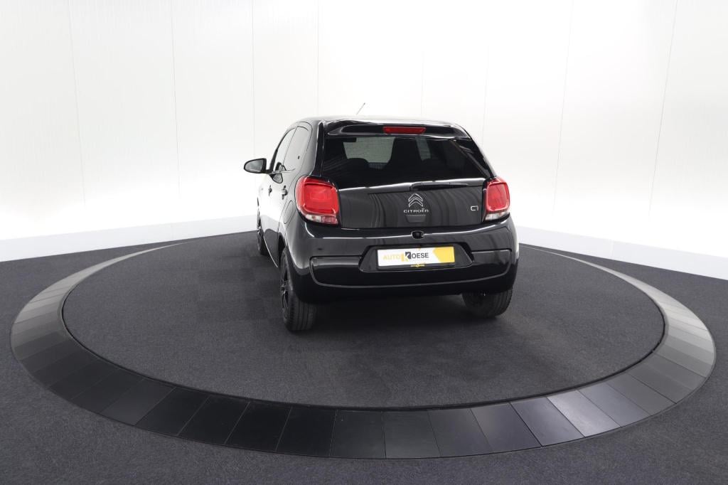 Citroen C1 1.0 vti feel | camera | apple carplay | airco | 15 inch lichtmet