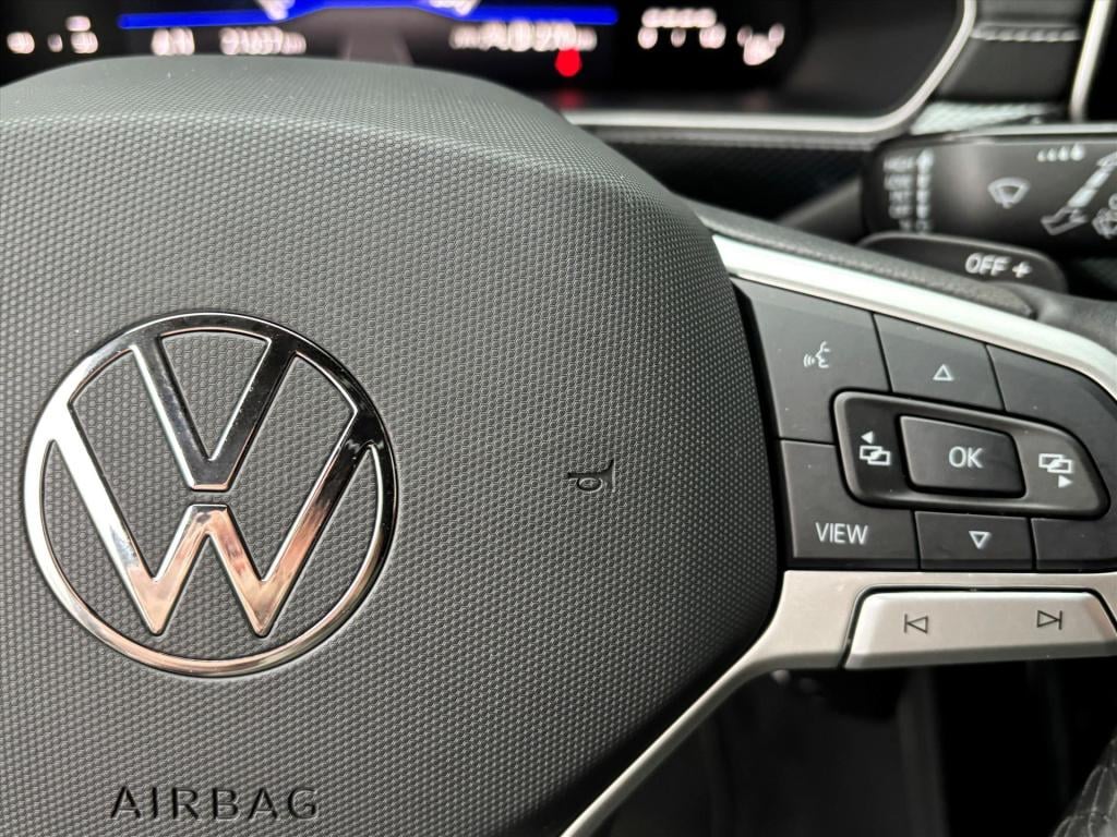 Volkswagen T-cross 1.5 tsi 150pk dsg-7 r-line| trekhaak|navi| led strip| ri