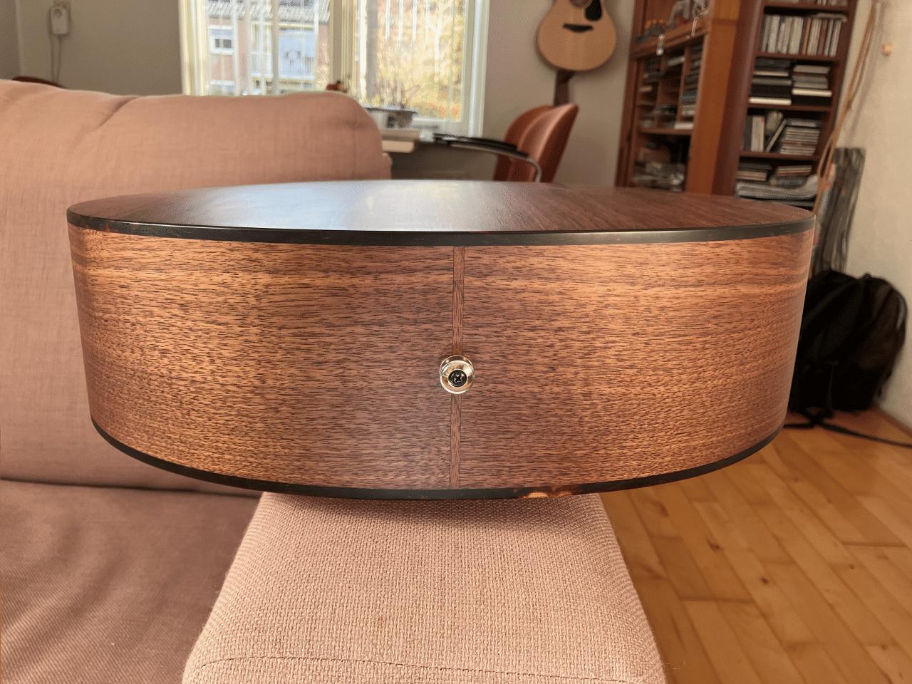 Furch Gc-SW 48mm staalsnarige gitaar