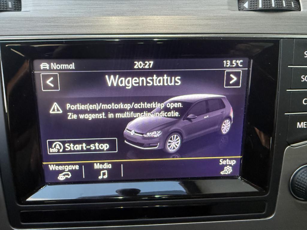 Volkswagen Golf 1.4 tsi 122pk dsg-automaat highline 5-drs