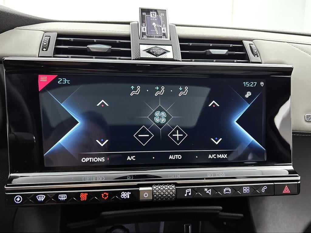 Ds Ds 7 crossback e-tense 300pk 4x4 automaat rivoli | rijklaar | panoramada