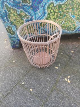 Leuke grote mand