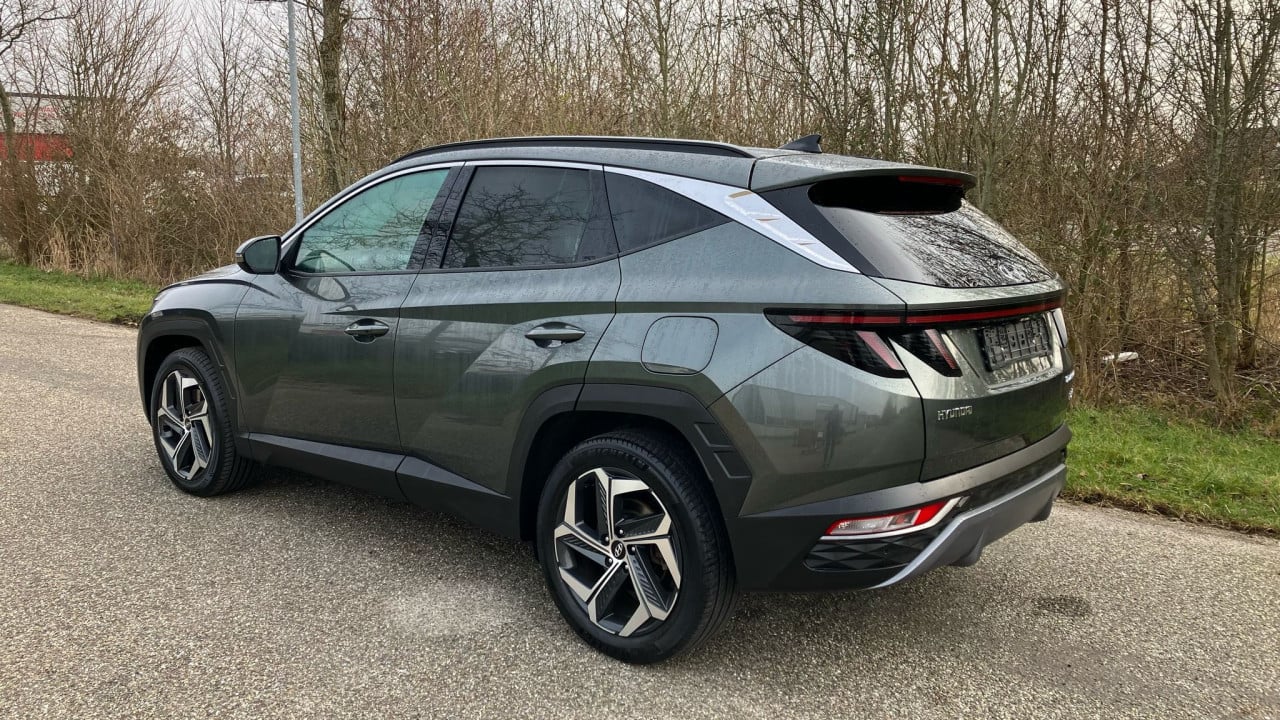 Hyundai Tucson 1.6 Hybride