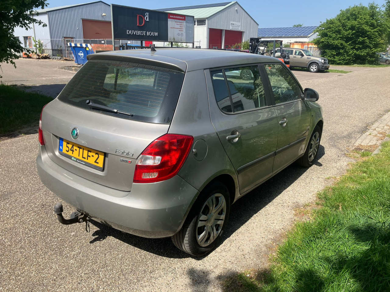 Skoda Fabia 1.2