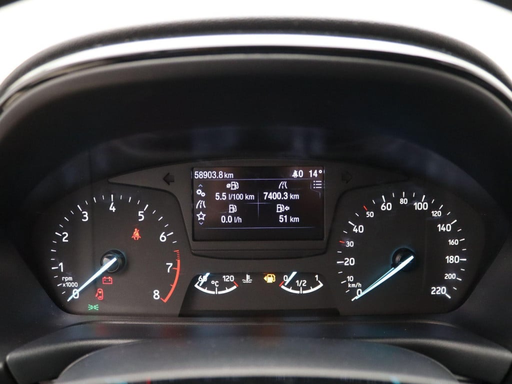 Ford Fiesta 1.0 ecoboost connected | cruise control | a/c | bluetooth | app