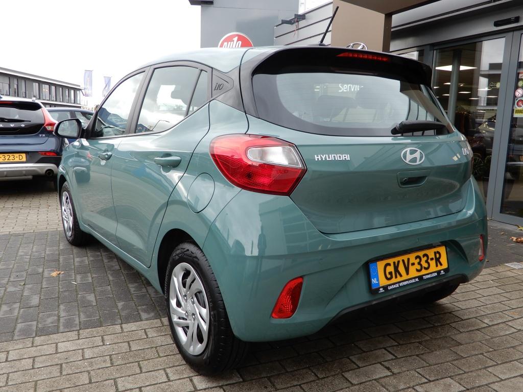 Hyundai I 10 1.0 comfort smart | automaat | 5 pers | 1e eigenaar |