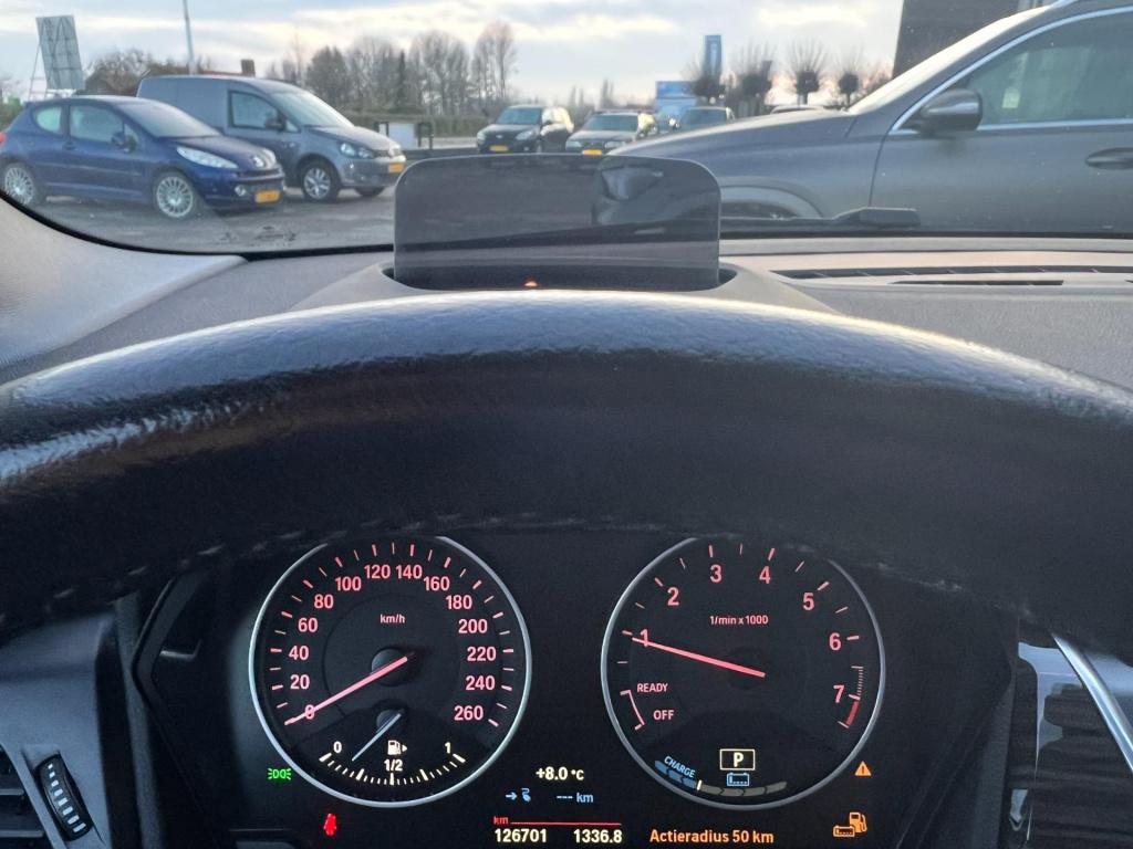 BMW 2-serie active tourer 225xe iperformance centennial high executive, cam