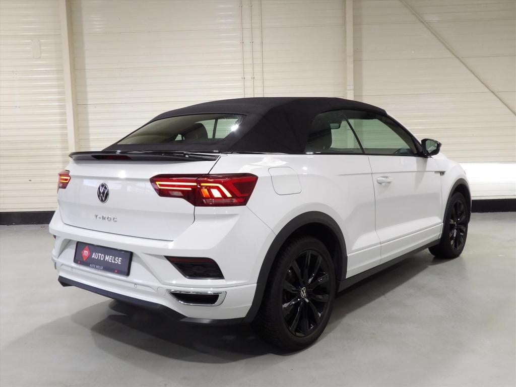Volkswagen T-roc cabrio 1.5 tsi 150pk 7-dsg r-line
