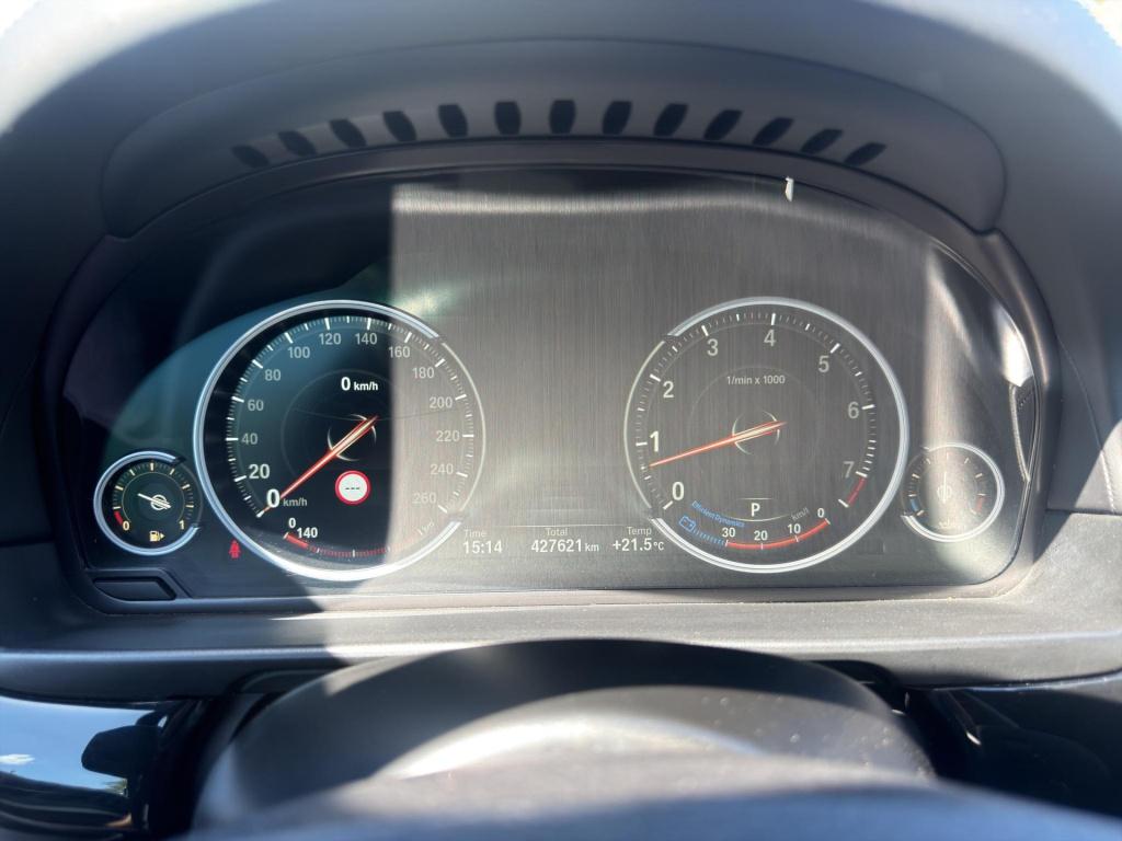 BMW 5 Serie touring 535xi high executive 360 night pano memory