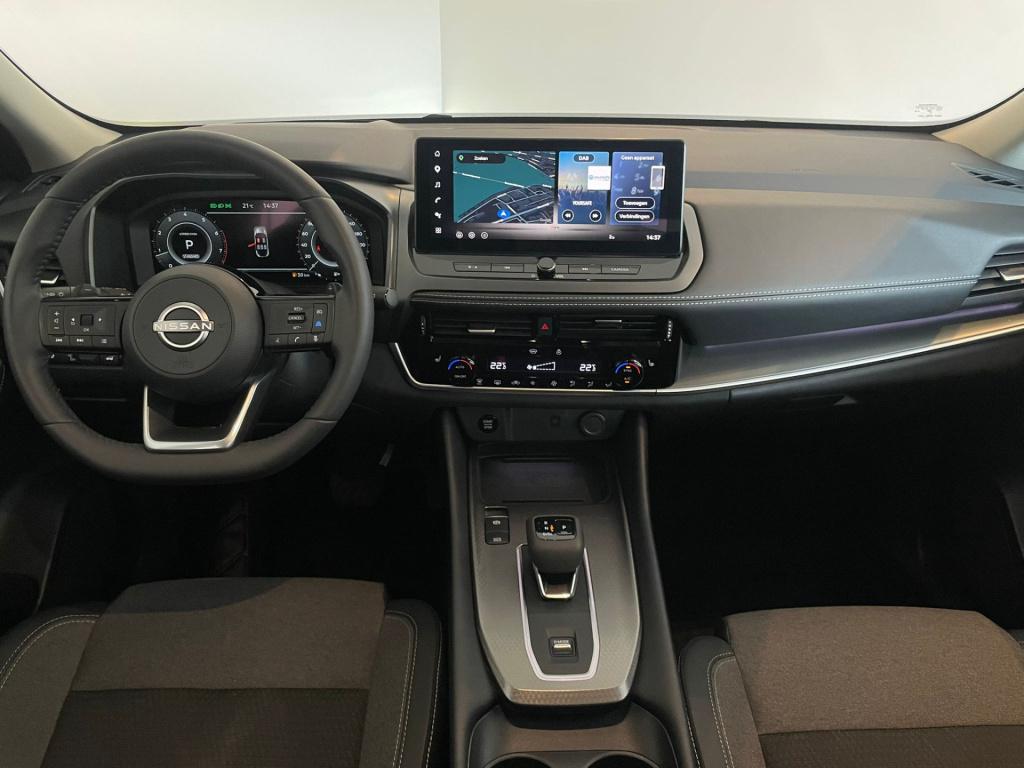 Nissan Qashqai 1.3 mhev xtronic n-connecta
