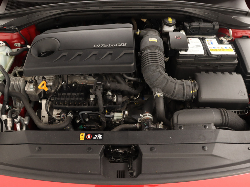 Kia Proceed 1.4 t-gdi gt-plusline | 1e eigenaar | panoramadak | jbl |