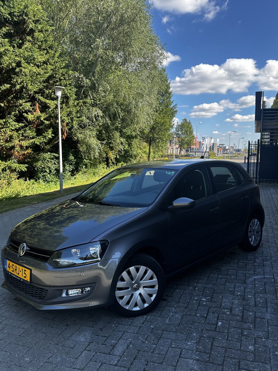Volkswagen Polo 1.6 TDI BlueM Comfl.