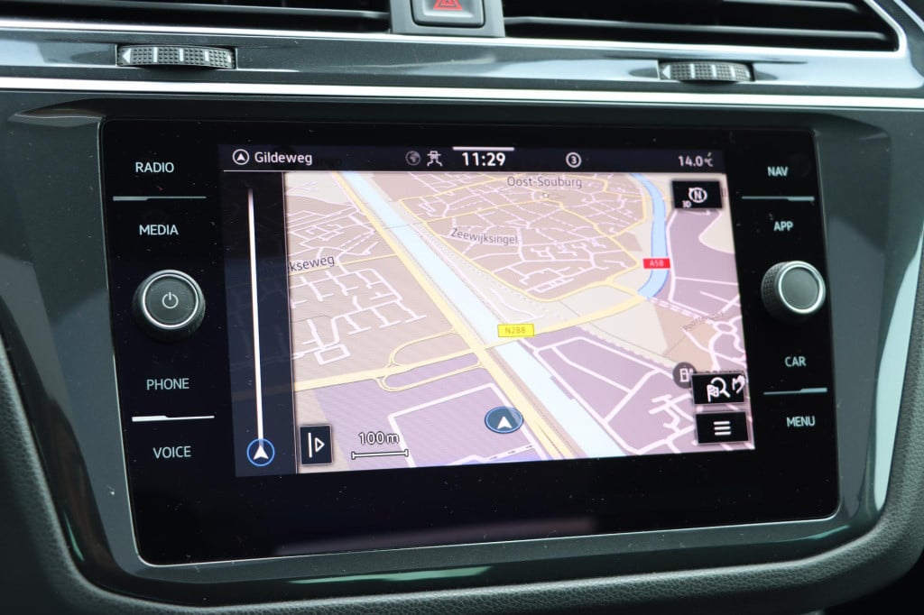 Volkswagen Tiguan 1.5 tsi elegance