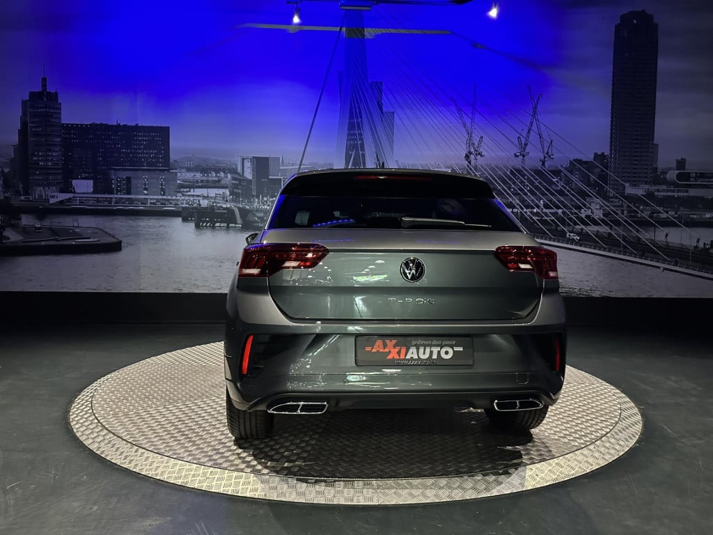 Volkswagen T-roc 1.5 tsi r-line edition *keyless*winterpakket*camera*